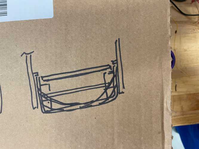 Design for new cover